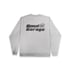 Bonzi Garage Classic Crew Neck (Grey) Image 2