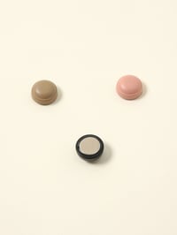 Image 5 of Pastel Magnetic Macaron Hijab Clip
