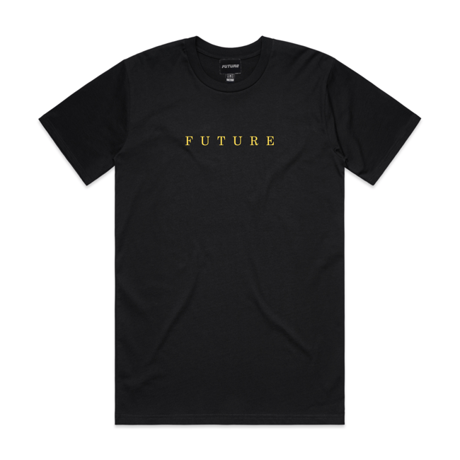 Subtle-Tee - Black