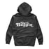 You're Buggin Hoodie (Black) Image 2