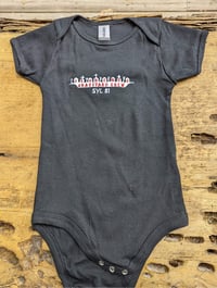 12-18 Month graveyard onesie