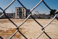 Fence Burn (35mm)