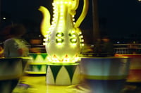 Tea Cup Party (35mm)
