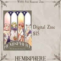 Hemisphere : Digital Zine