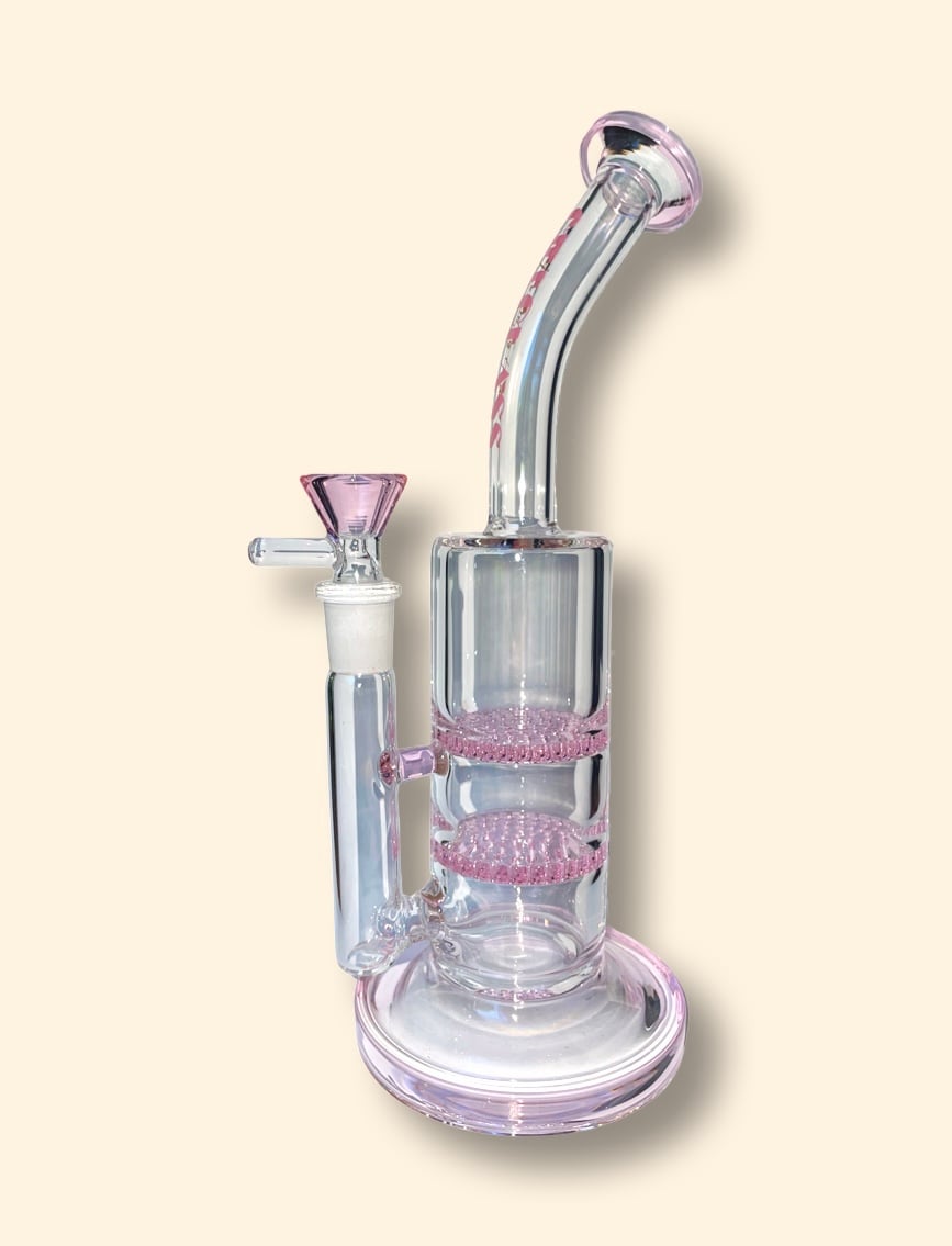 Image of Sweet Pink Water Pipe 