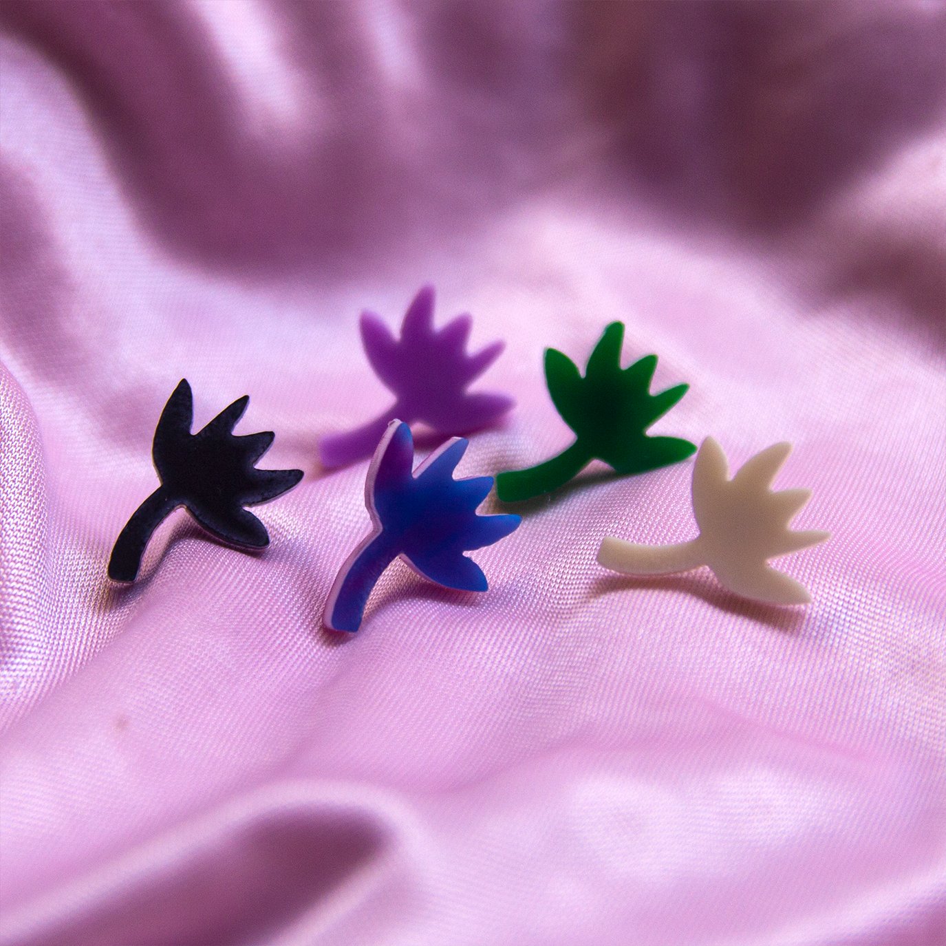 Autumn Leaves (Studs)