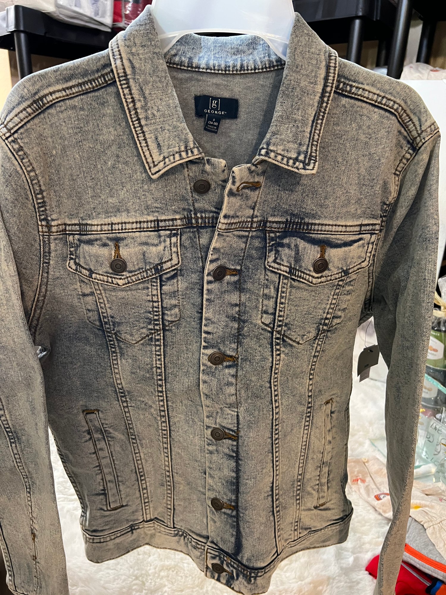 George jean outlet jacket