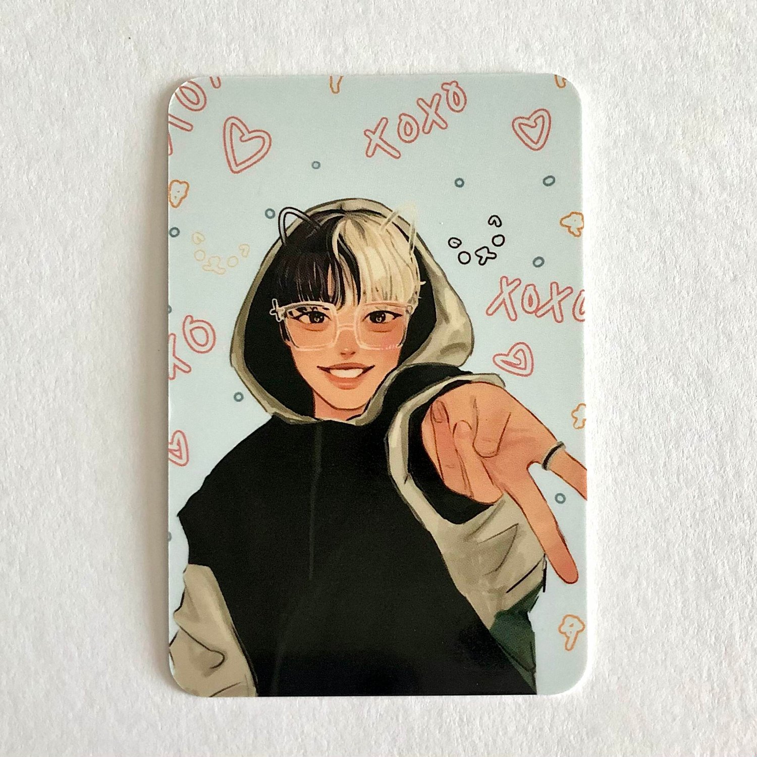 Oreo Hongjoong photocard