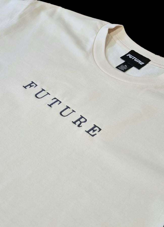 Subtle-Tee - Cream