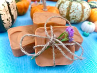 Image 3 of Pumpkin & Buttermilk Soap