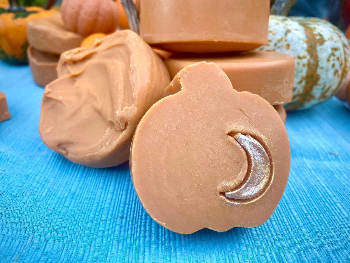 Pumpkin & Buttermilk Soap