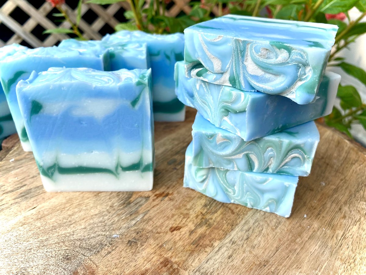 Unscented Oatmeal & Yogurt Soothing Soap