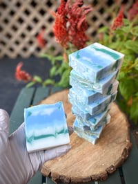 Image 2 of Winter Magic Soap