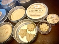 Image 5 of Honey Cream Lotion Bar