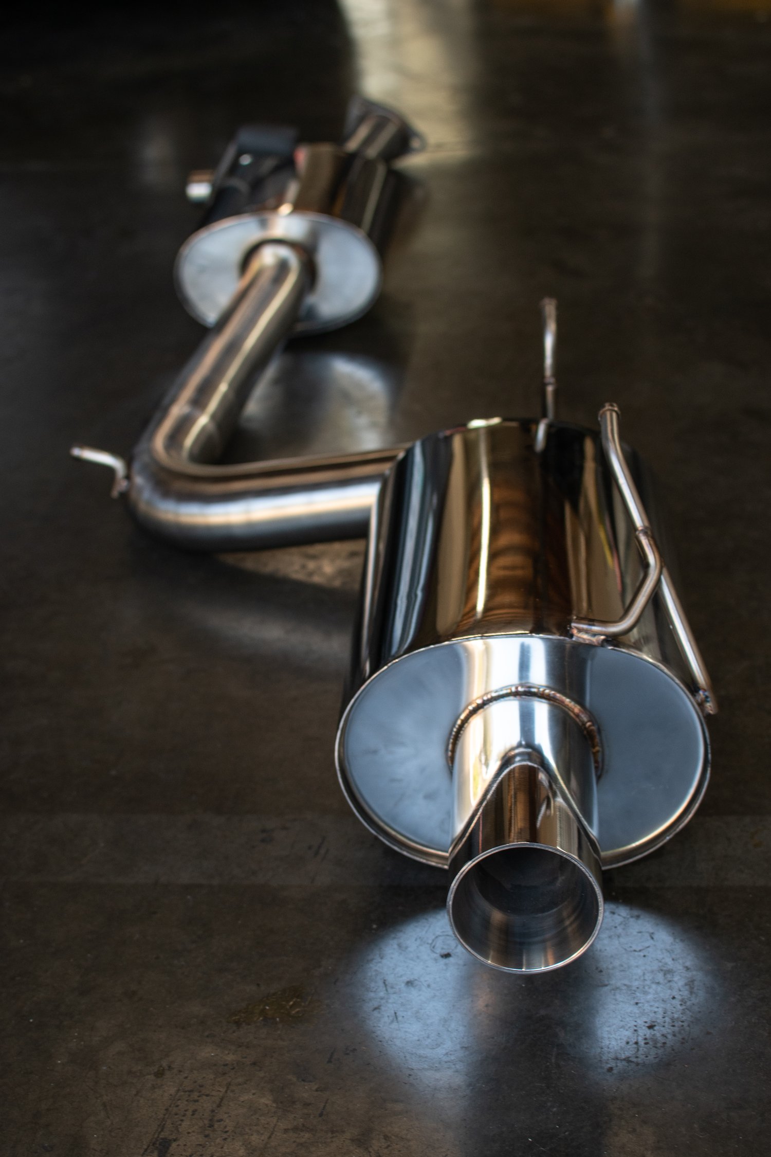 Image of BALLADE SPORTS HONDA 00-09 S2000 TYPE S EXHAUST