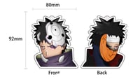 Image 2 of True Uchiha Air Freshener 