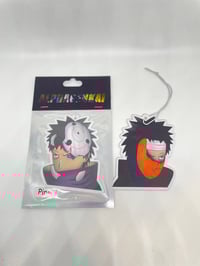 Image 1 of True Uchiha Air Freshener 