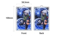 Image 2 of Lightning Blade Air Freshener 