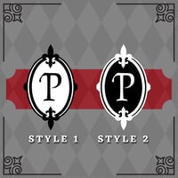 Image 1 of PHANTOM CLUB | Patch + Invitation Letter