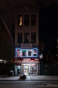 # 33 -  Lextington Avenue, Manhattan