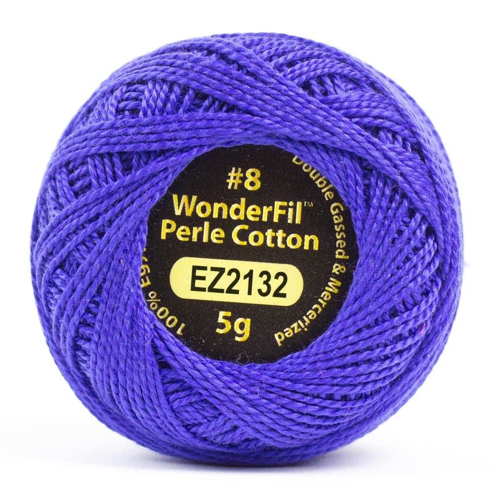 Wonderfil Perle Cotton EZM 2132 #8