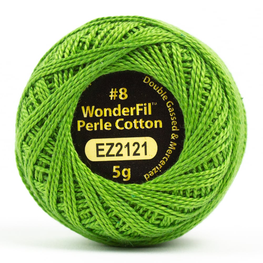 Wonderfil Perle Cotton EZM 2121 #8