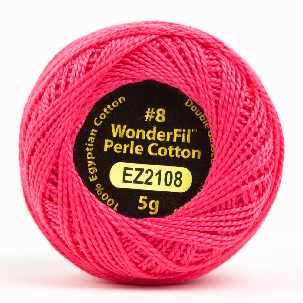 Wonderfil Perle Cotton EZM 2108 #8