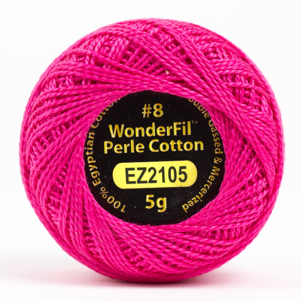 Wonderfil Perle Cotton EZM 2105 #8