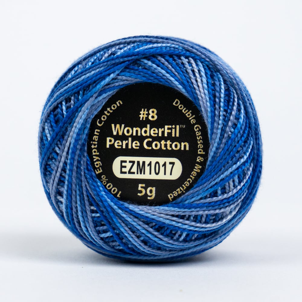 Wonderfil Perle Cotton EZM 1017 #8