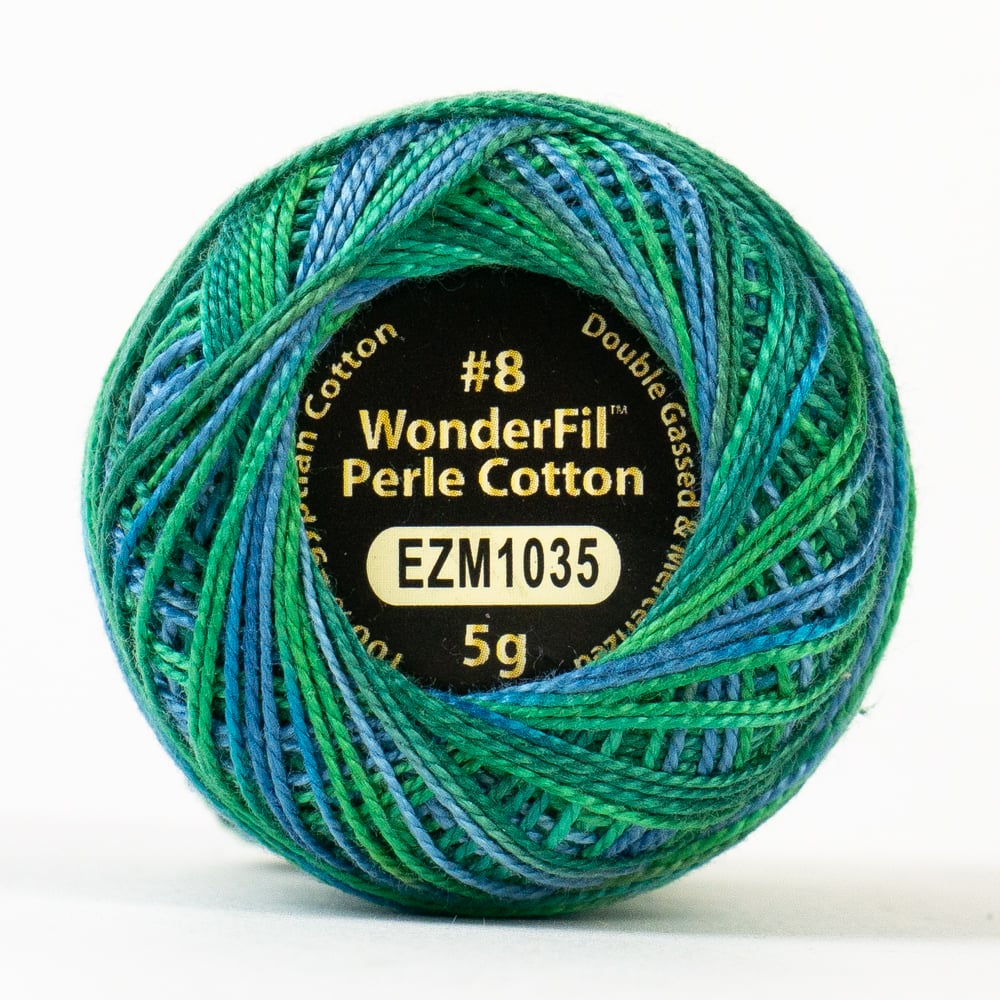 Wonderfil Perle Cotton EZM 1035 #8