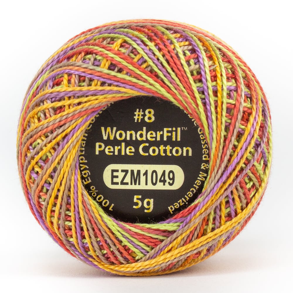 Wonderfil Perle Cotton EZM 1049 #8