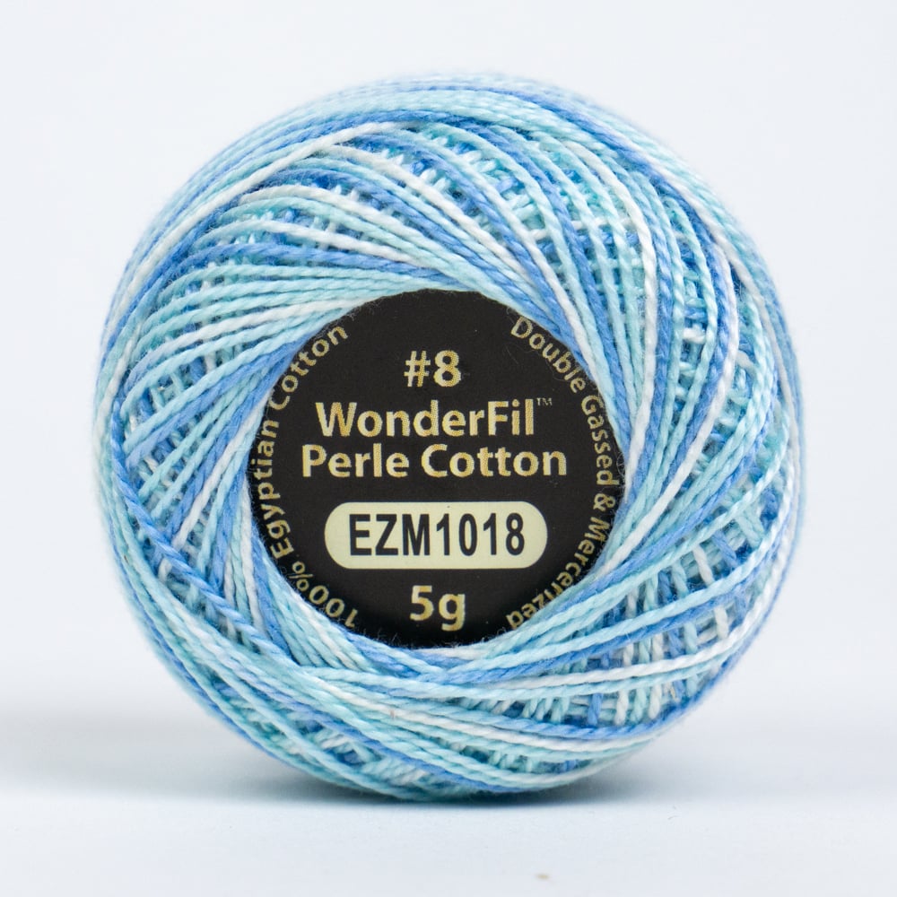 Wonderfil Perle Cotton EZM 1018 #8