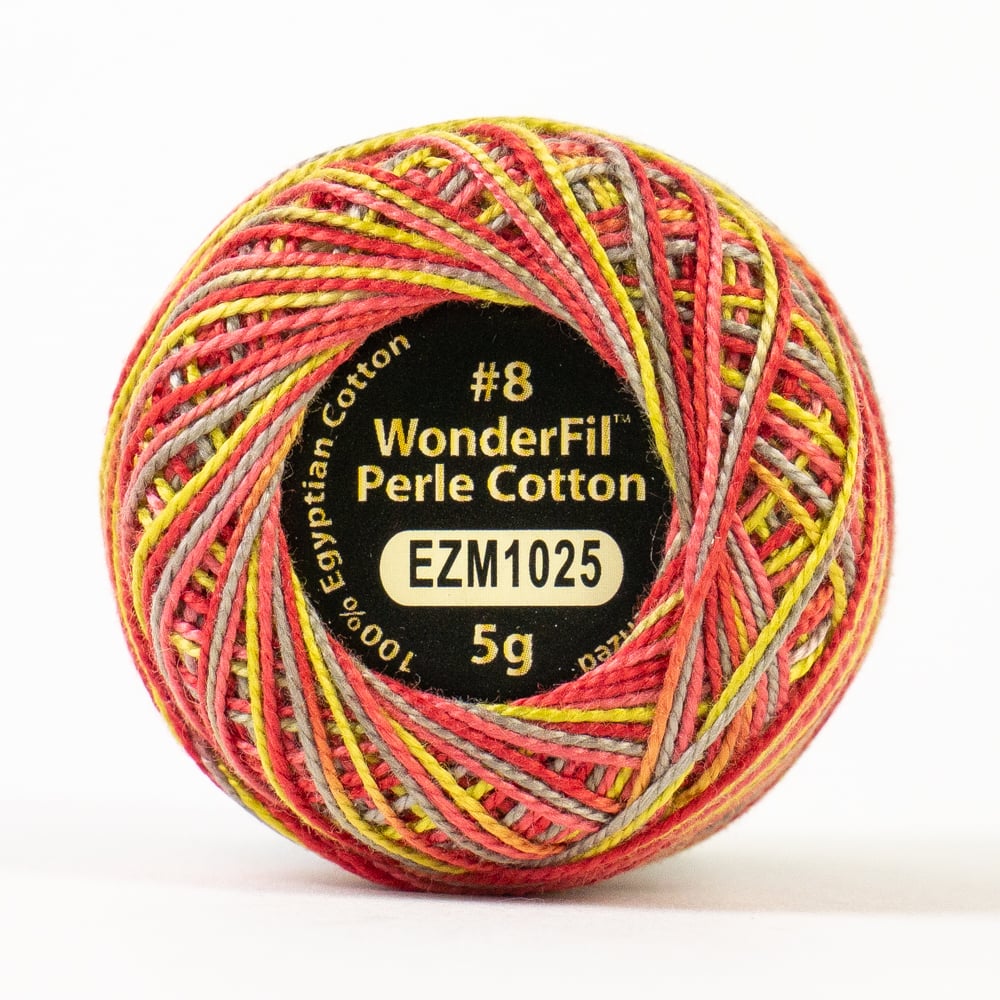 Wonderfil Perle Cotton EZM 1025 #8