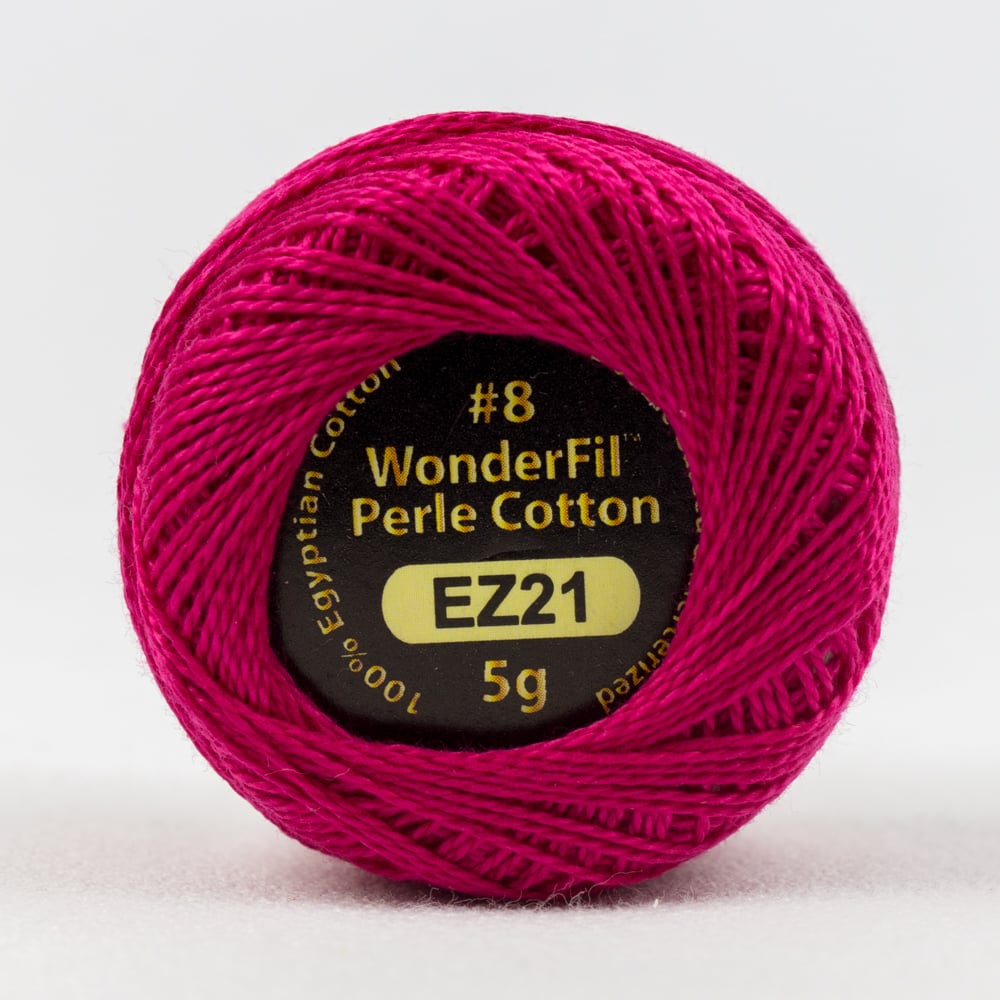 Wonderfil Perle Cotton EZM 221 #8