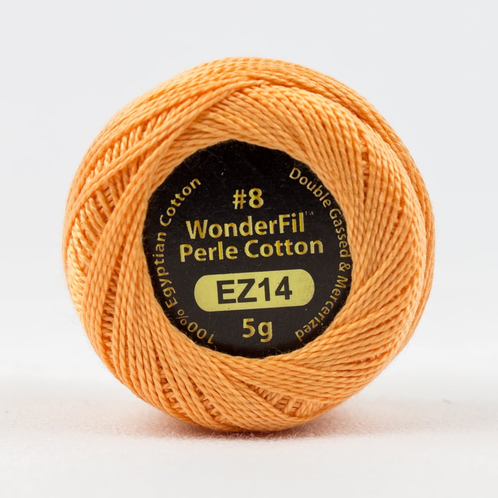 Wonderfil Perle Cotton EZ14 #8