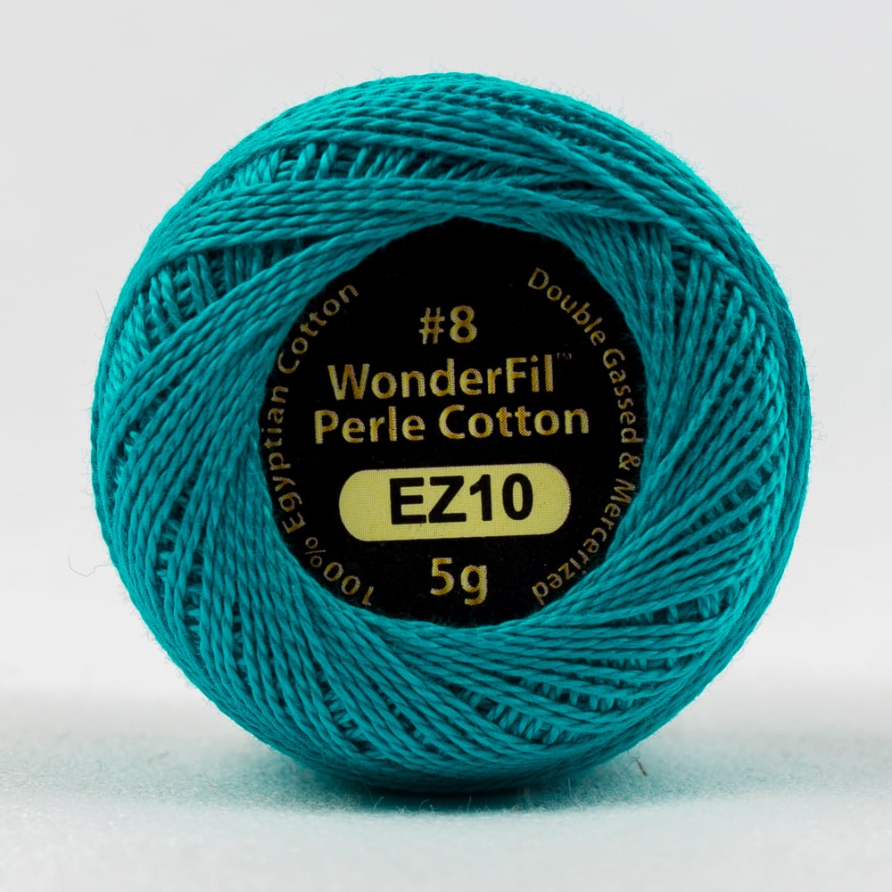 Wonderfil Perle Cotton EZ 10 #8