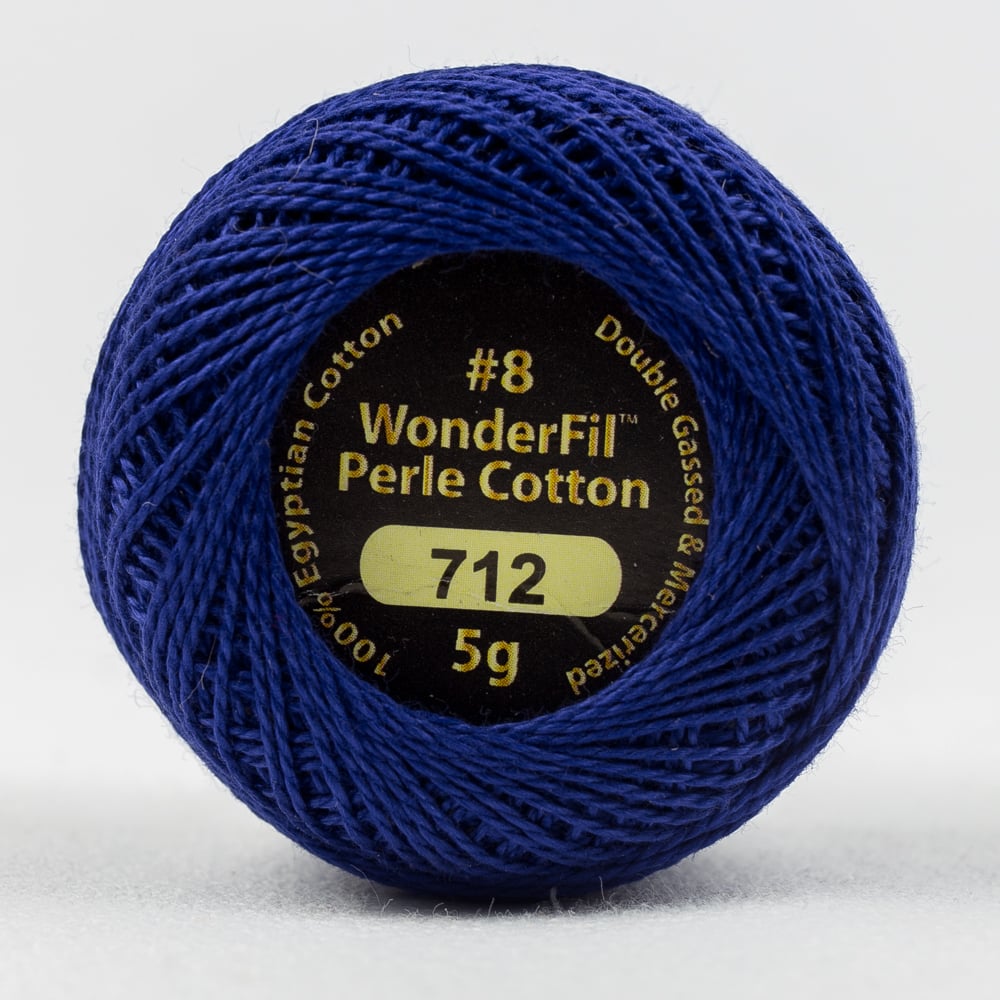 Wonderfil Perle Cotton EZ 712 #8