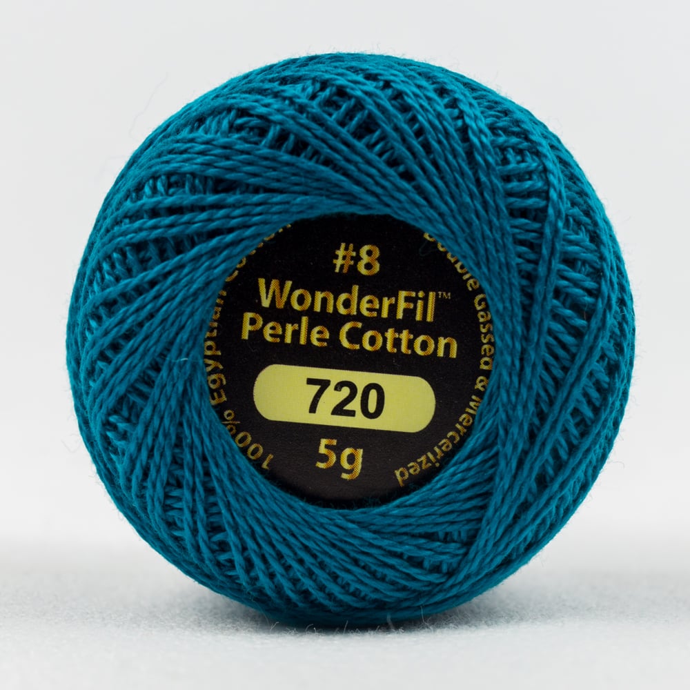 Wonderfil Perle Cotton EZM 720    #8