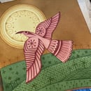Image 2 of Print "Odisha"