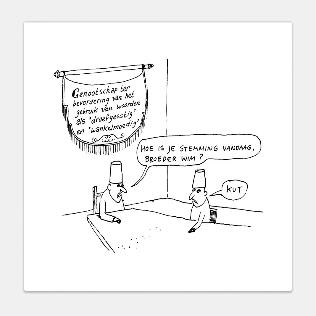 【Signed】🇳🇱 GENOOTSCHAP TER BEVORDERING ...