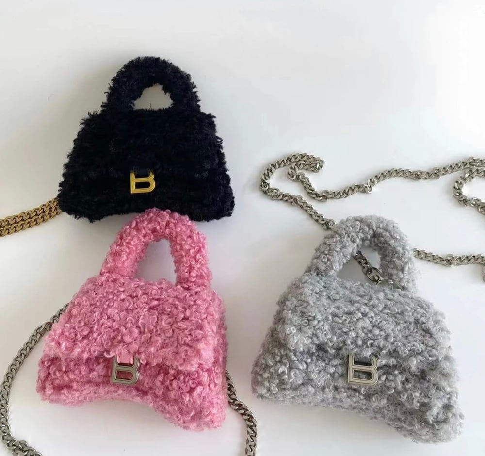Image of Baddie Fur Bag