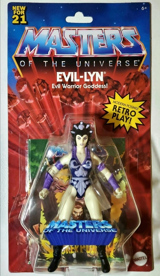 EVIL-LYN