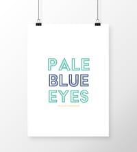 Image of Pale Blue Eyes