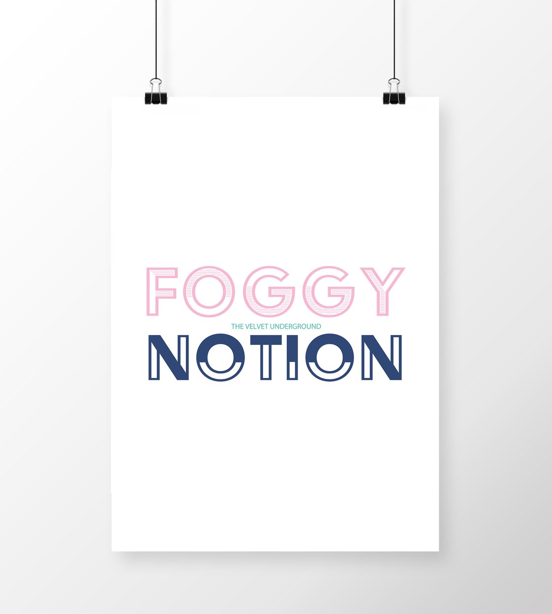 Image of Foggy Notion