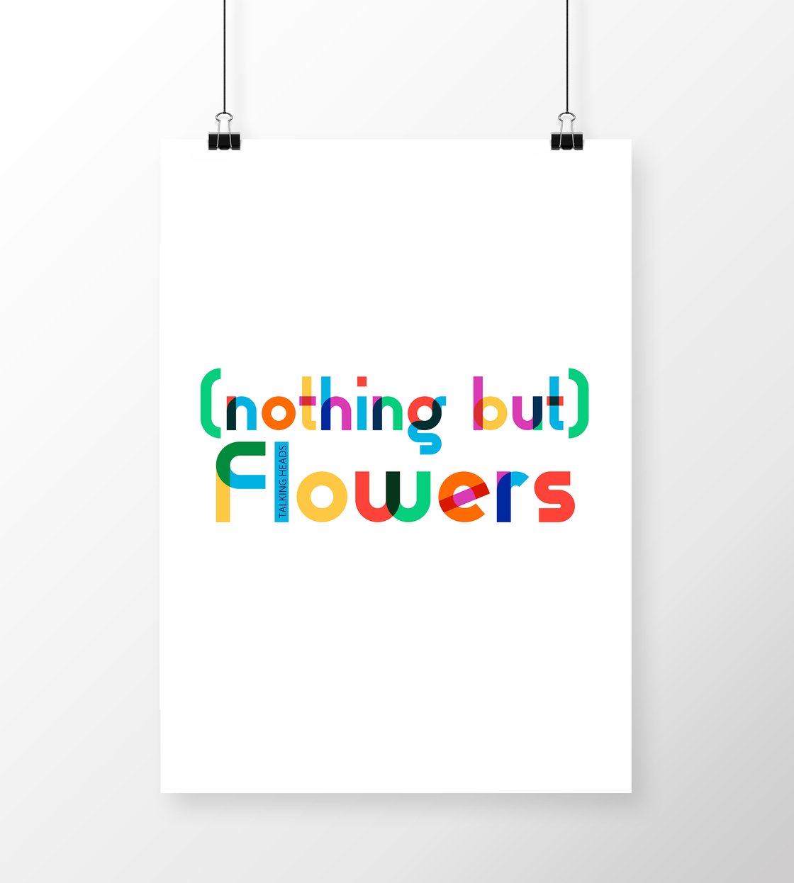 Image of (Nothing But) Flowers