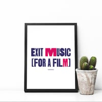 Image of Exit Music (For A Film)
