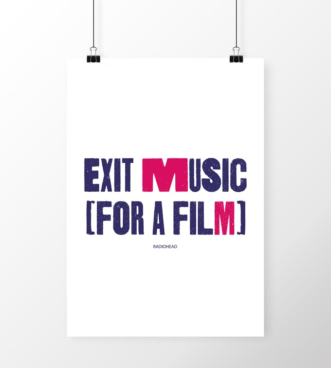 Image of Exit Music (For A Film)