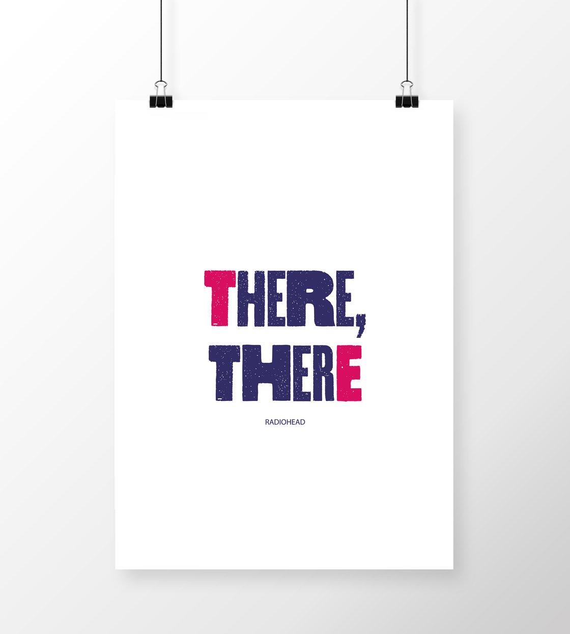 Image of There, There