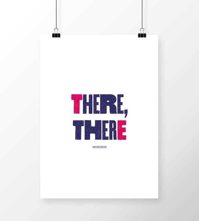 Image of There, There