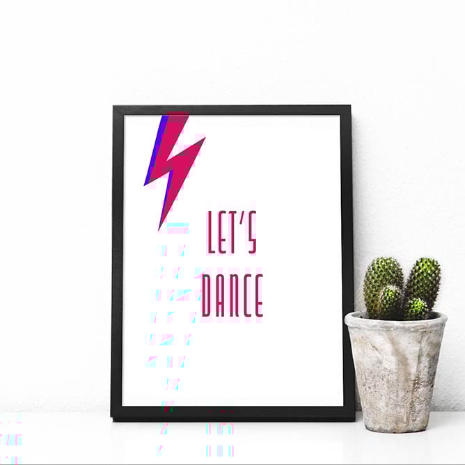 Image of Let's Dance